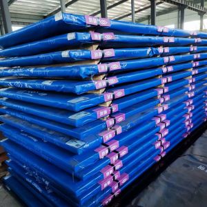 NM500 Abrasion Resistant Steel Plate GB JIS 2000mm 3000mm