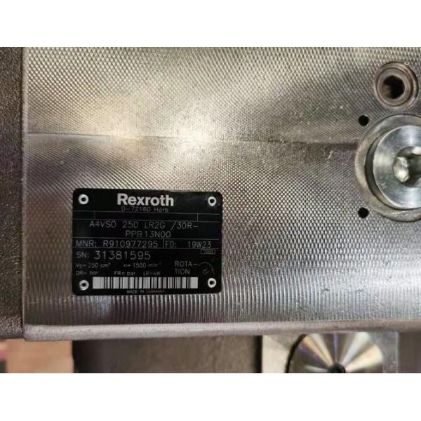 R910977295 A4VSO250LR2G/30R-PPB13N00 AA4VSO250LR2G/30R-PPB13N00 Rexroth Axial