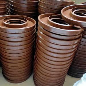 TC 3y74*156 X 17.5 22 Explosive Models 498 Half Shaft Oil Seal Nitrile Rubber