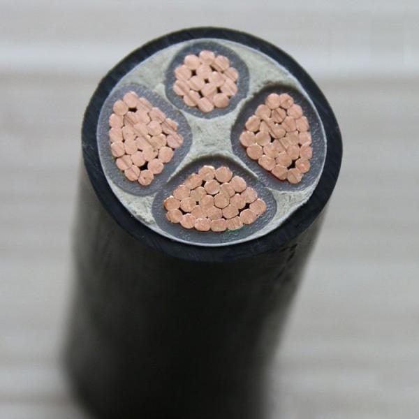 IEC60502 Standard 120mm SWA Armoured Electric Power Cable for Low Voltage in Bangladesh