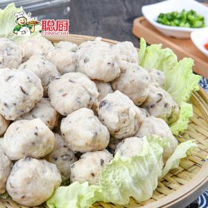 Congchu 250g Instant Pot Frozen Meatballs With Minced Mashroom