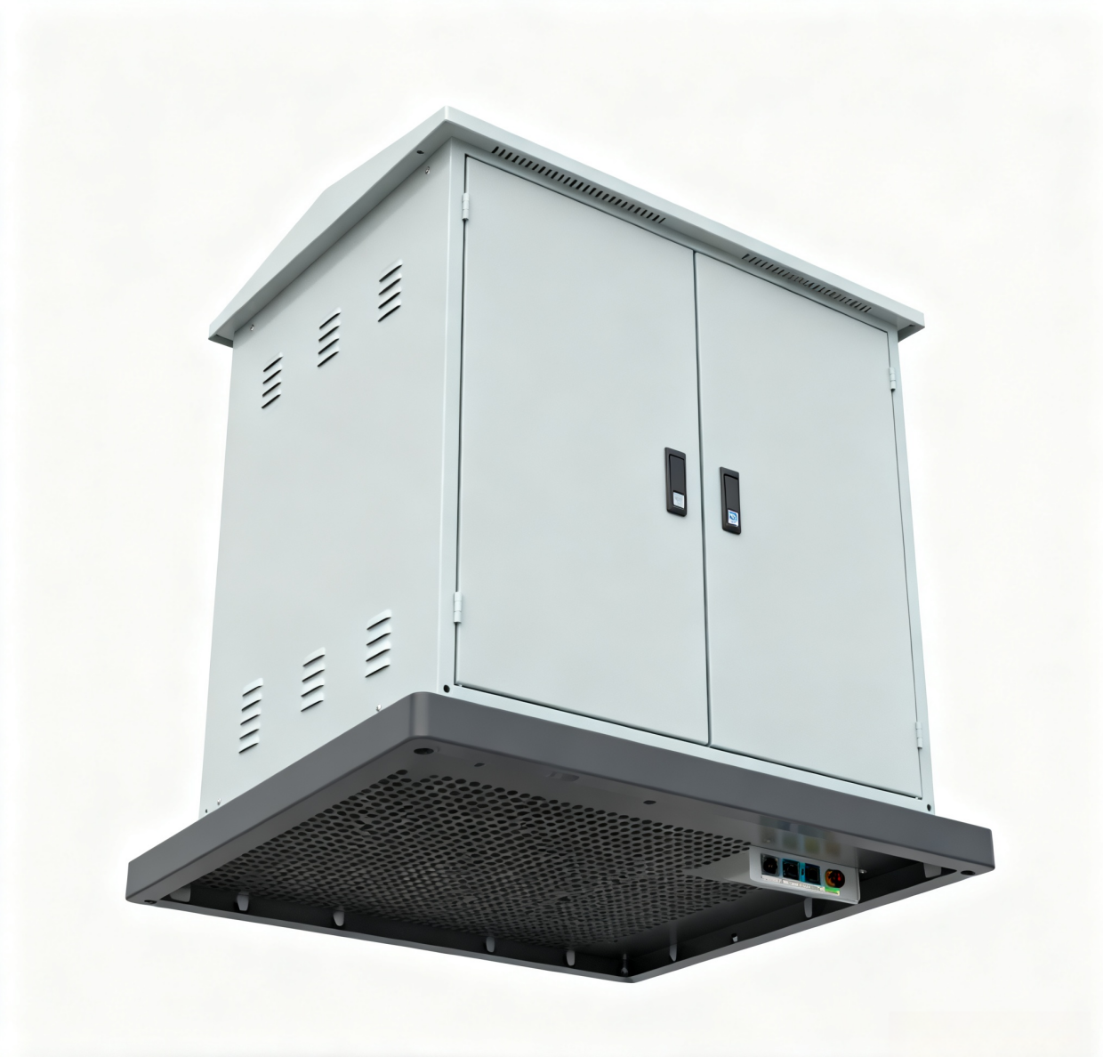 45kWh Industrial Energy Storage IP66 Business Energy Storage 100kW