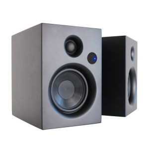 AS30 Active Bluetooth Speaker 60W Wood Cabinet 2.0 Channel