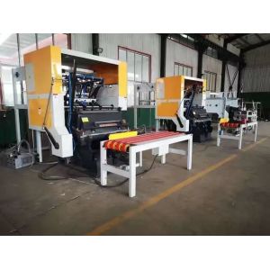 Advanced Design Auto Feeder Die Cutting and Creasing Machine for Corrugated