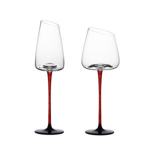 12OZ Lead Free Wine Glasses
