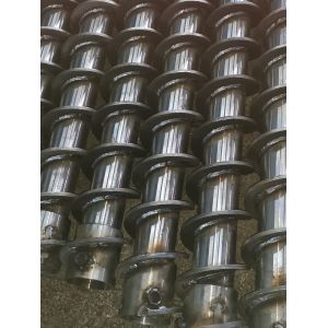 Drill 3 1/4″ 83mm Double Key Hollow Stem Auger