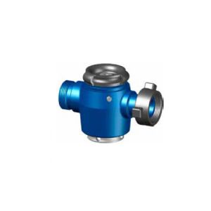Alloy Well Drilling PR2 Oilfield Low Torque Plug Valve
