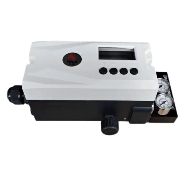 Buy Pioneering Digital Smart Valve Positioner In Chemical Plant Single Acting C41PY-LSB at wholesale prices