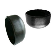 China SCH XXS Carbon Steel Pipe Cap on sale