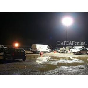 Dimmable No Glare 600W LED Rescue Construction Safety Lighting Balloon