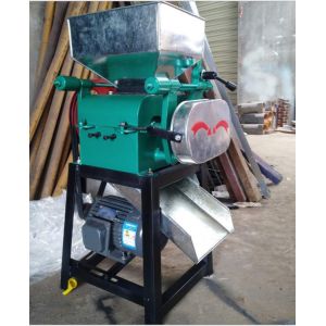 LW - 28 Model Peanut Crusher Machine With High Transmission Efficiency