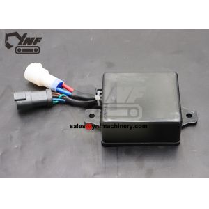 YNF17107 1114870 Timer Relay – Excavator Electrical Control Component
