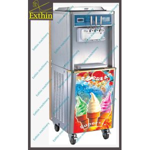 Buy cheap Soft Ice Cream Machine EX-820 from wholesalers