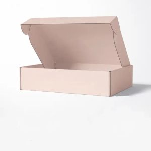 New Wholesale Custom Latest Design Corrugated Carton Packaging Gift Boxes Mailer