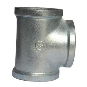 Socket Stainless Steel Tee UNS S30400 Sch80 3/4 Inch Equal Tee Forged Fittings