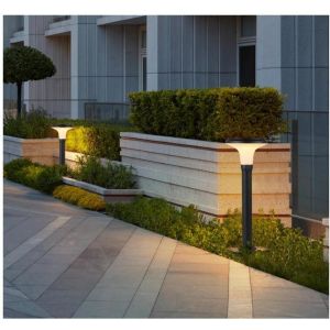Outdoor Pathway LED Solar Garden Light Waterproof 10W