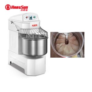 Restaurant 16kg Spiral Dough Mixer 220V Easy Operation