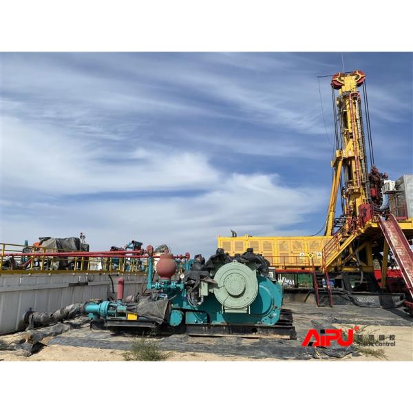 Buy AIPU Solid Control Equipment For Hydraulic Drilling Rig at wholesale prices