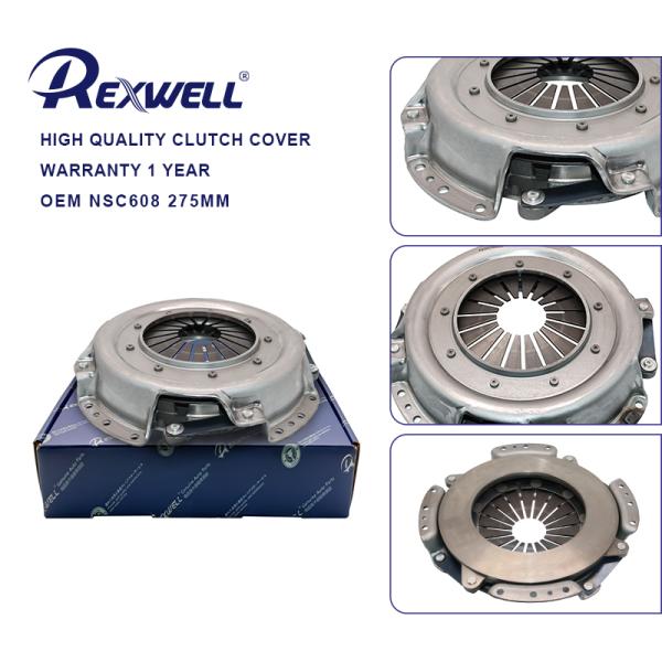 Buy NSC608 30210-VB201 EXEDY Clutch Pressure Plate for Nissan Patrol Y61 at wholesale prices