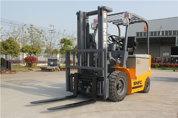 Best Electric Forklift Price 2.5ton Fork Lifter