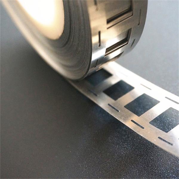 Pure Nickel Strip 18650 Battery Packs Full Set For Reention Eel Mini Battery Case