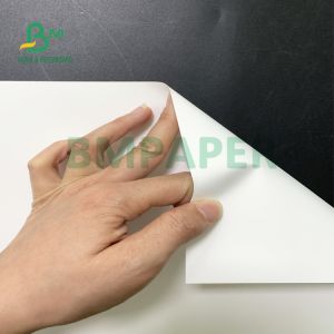 Eco Solvent Printable Waterproof Synthetic Paper For Poster Paper