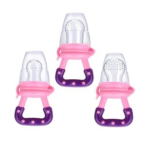 Baby Food Feeder Fruit Feeder Set, Pacifier Feeder Baby Supplies Toys