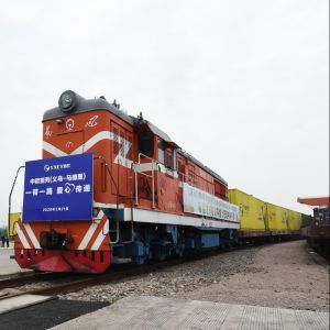 China DDP Train From China To France on sale