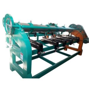 500 KG Manual Slotting Corrugated Cardboard Carton Box Grooving Four Link