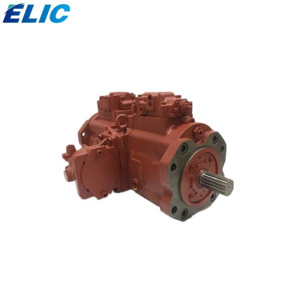 34E7-03650 Excavator Hydraulic Pump VOE14526609 VOE14531857 31EH-03010 31QA