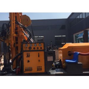 Quality Reliable ST350 220V Crawler Mounted Drill Rig for sale