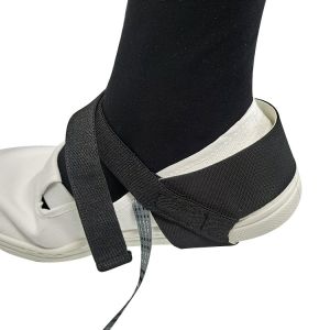 Adjustable ESD Grounding Heel Strap For Cleanroom