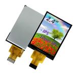 240*320 Pixels TFT 2.4 Inch Display SPI Serial Interface IPS 65K Full Color