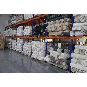 100% Ocean Recycled Poly Diamond Jacquard Recycled Polyester Fabric