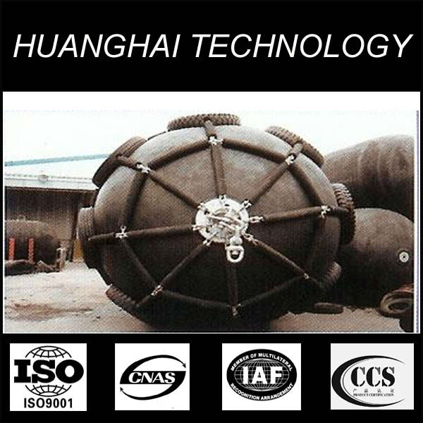 Buy Yokohama Pneumatic floating fender with patent design at wholesale prices