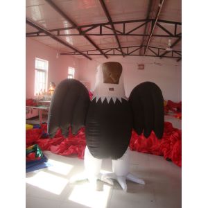 Customized inflatable cartoon, large inflatable model for advertising