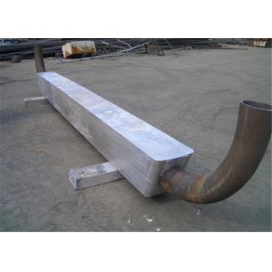 Aluminum Anodes for offshore project Hull Ballast tanks Harbor Structure