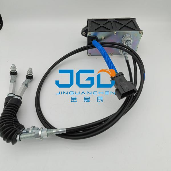 Excavator Power Parts Throttle Motor 247-5212 For E320C Excavator Parts