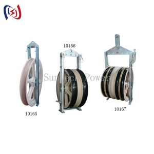 1040 Series Stringing Block Customized Overhead Transmission Line Tools