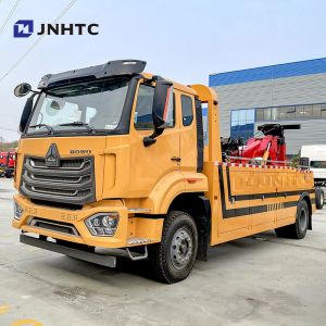 Sinotruk HOHAN 4x2 18 TON Wrecker Tow Truck Towing Truck