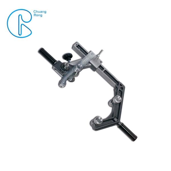 Buy Manual Operation 53mm Blades HDPE PVC Pipe Cut Tool at wholesale prices