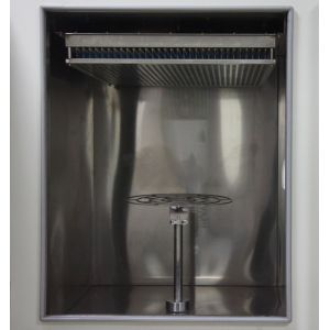 IPX1 IPX2 Vertical Rain Drip Testing Chamber WT02