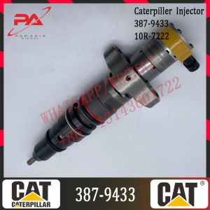 Fuel Pump Injector 387-9433 10R-7222 Diesel For C-A-Terpiller C9 3879433 10R7222
