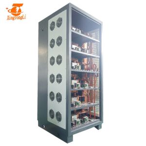 Programmable 5000A 50V DC Power Supply With RS485 HMI Control