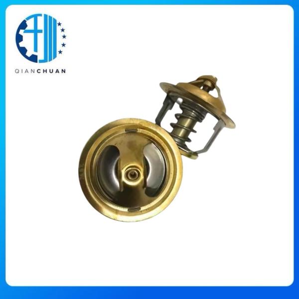 Thermostat 600-421-6210 For Komatsu PC200-3 6D105 Excavator Engine Spare Parts