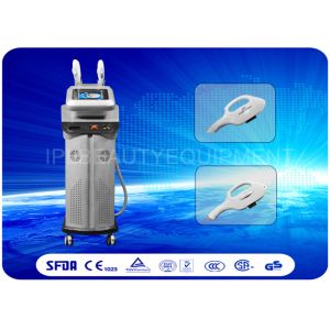 Professional Laser Hair Removal Machine , Medical CE Ipl Permanent Hair