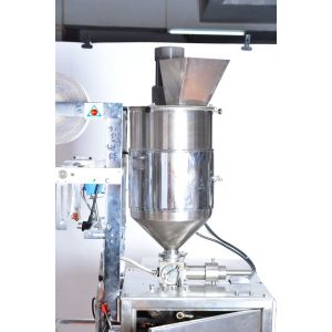 Automatic Ketchup sachet packaging machine mayonnaise and mustard liquid packing