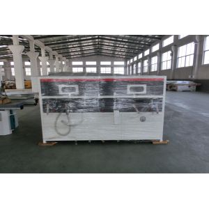 lamination PVC foils to MDF board Vacuum membrane press machines