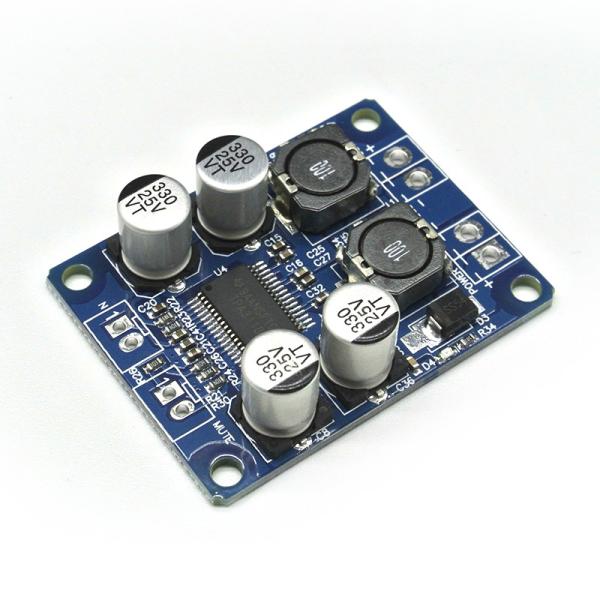 Tpa3118 1X60W 12-24V PBTL Mono Class D Digital Power Amplifier Board for Audio