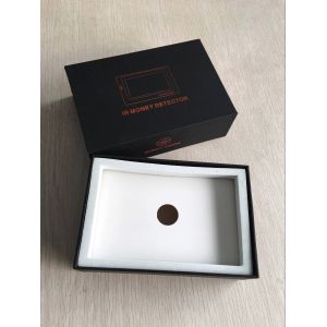 V88 Portable Infrared Money Detector Multi-Function , Fake Currency Detectors